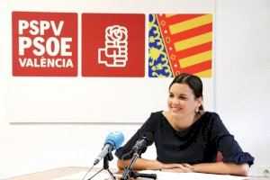 Sandra Gómez se presentará para liderar el PSPV-PSOE en la ciudad de Valencia