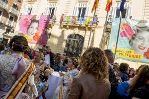 La Diputació duplica las ayudas a todas las comisiones falleras de la provincia de València