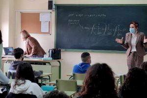 María Conejero conciencia a los jóvenes sobre la importancia de la salud mental