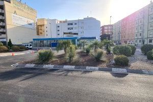 Diversos carrers d’Alzira han sigut asfaltats esta setmana