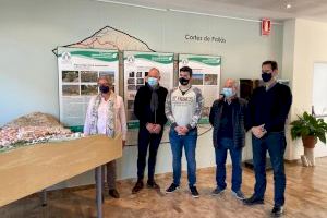 L'exposició itinerant ‘Usos artesans i industrials de les plantes en la Comunitat Valenciana’ arriba a Cortes de Pallars