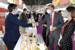 Veintidós empresas agroalimentarias de la Comunitat Valenciana participan en la feria Gulfood