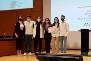 7 centres docents del Camp de Morvedre, la Vall d’Albaida i l’Horta competeixen per la UPV en la Lliga de Debat de Secundària i Batxillerat de la Xarxa Vives