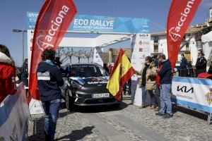 El Eco Rallye de la Comunitat Valenciana superó en 2021 el millón de euros de retorno económico mediático