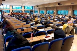 La UNED de Elche finaliza sus pruebas presenciales de febrero con más de 5.000 exámenes realizados