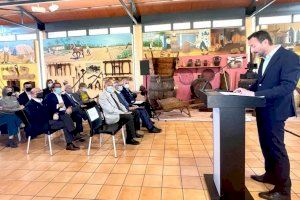 Carlos González dice que la Fundación del Museo de Puçol va a ser clave para “conservar y divulgar nuestra memoria colectiva”