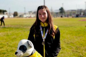 Diez medallas para el CA Safor Teika  en el Campeonato Provincial Cadete Individual