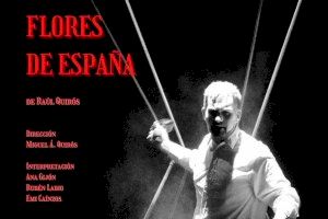 El Teatro Wagner de Aspe acoge ‘’Flores de España’’