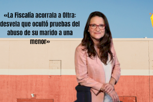 Lo Nostre critica que Oltra siga como vicepresidenta tras la imputación de 6 cargos por el abuso a menores tuteladas