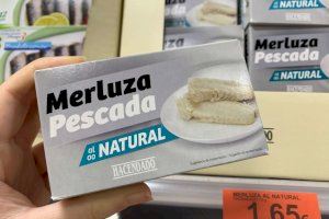 Mercadona presenta su nueva merluza al natural en conserva