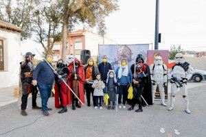 L’Alfàs recauda 450 euros para ASPANION en la merienda solidaria del Día Internacional del Cáncer Infantil