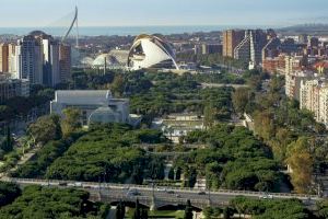La comissió d'Ecologia Urbana proposa al Ple donar suport a la candidatura de València com a Capital Verda Europea 2024