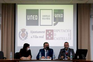 Vila-real aferma el seu paper de ciutat universitària amb l'inici dels actes commemoratius del 50 aniversari de la UNED