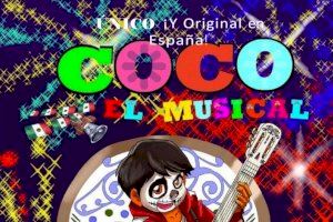 Arriba a Canals l’espectacle infantil “Coco, el musical” amb èxit de taquilla