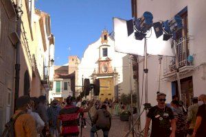 Sagunto apuesta por convertirse en una ciudad de cine para atraer más turistas