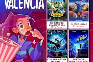 Arranca el 10é Cicle de Cinema Infantil en Valencià, en què col·labora la UMH