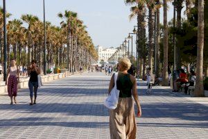 Temps de "prefalles": els termòmetres superaran els 25 °C en alguns punts de la Comunitat Valenciana