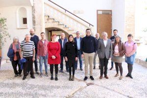 Àngels Moreno pren possessió com a regidora de l'Ajuntament d'Ontinyent per Compromís per Ontinyent