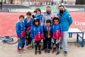 Ontinyent dotarà el Pumptrack de Benarrai d’un nou sistema d’enllumenat intel•ligent amb sensors