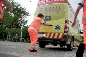 Mor un motorista després d'una caiguda a La Vila Joiosa