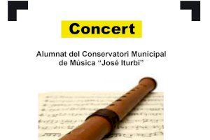 La música del conservatori municipal arriba a les biblioteques municipals