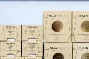 Mercadona presenta la línea facial Regen Skin para retrasar el envejecimiento de la piel