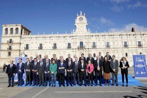 José Martí reivindica a les diputacions com a aliades del Govern i les Comunitats perquè els xicotets pobles no queden al marge dels fons europeus i els plans de mobilitat