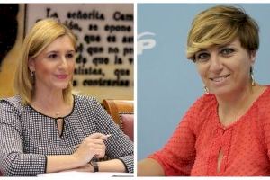 Una diputada del PP flama “trepa” a una senadora de Castelló