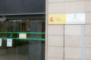 CSIF avisa del cierre al público de la Seguridad Social en la oficina de Ruzafa y al 50% en Roqueta, Gandia, Sagunt y Alzira