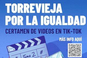 La creatividad de Tiktok al servicio de la igualidad en Torrevieja