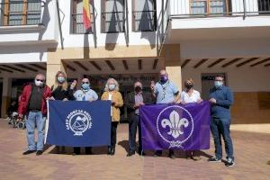 La Nucía conmemora el “Día del Pensamiento Scout”