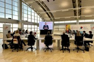 Ximo Puig anuncia un plan a través de la Agencia Valenciana de la Innovación para reducir las emisiones de C02 en las empresas