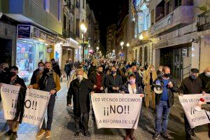 Toledo: “Marco intenta convencer de su reforma de Lidón aferrándose a una participación ciudadana que no ha habido nunca, ni la habrá con la obra ya en marcha”