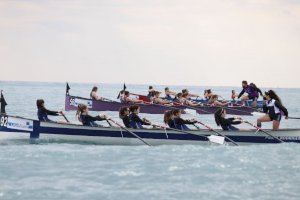 La Liga SUMA llega a su ecuador con la VI Regata