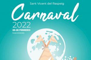 Los disfraces y la ilusión volverán a inundar las calles en el Carnaval de San Vicente del Raspeig