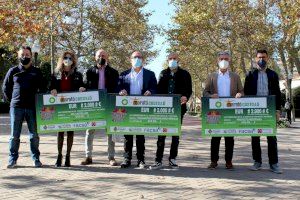 El carácter más solidario de Marató bp Castelló y 10K FACSA Castelló