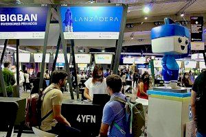 València Activa porta a una delegació de 100 agents al 4YFN per a visibilitzar el potencial i talent de l'ecosistema emprenedor local