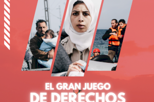 L’Alfàs acogerá en marzo un juego vivencial que permite vivir el drama de migrantes que cruzan el Mediterráneo