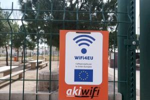 Albalat dels Sorells ha posat connexió wifi gratuïta en diferents punts del municipi