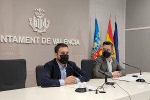 L'Ajuntament de València consolida el programa per a ajudar els comerços a estalviar en el rebut de la llum