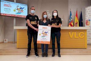 València celebra la VIII Edició del Jocs Taronja