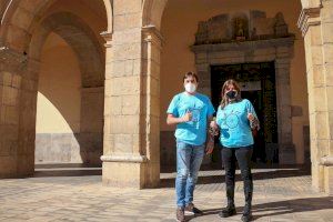 Castelló colabora con la marcha solidaria por la visibilización del TEA del próximo 2 de abril