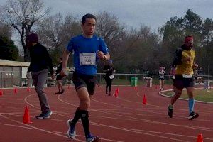 Iván Penalba se impone en las 12 horas de Ultrarunning de Barcelona superando la distancia de tres maratones y medio