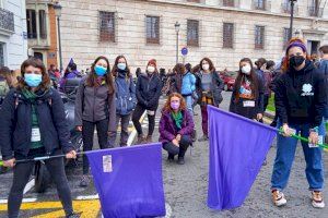 El feminisme torna als carrers aquest 8 de març