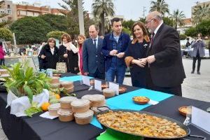 La Festa de la Carxofa torna a omplir els carrers després de l’aturada obligada per la pandèmia