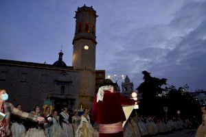 Borriana ja està en Falles! Les millors imatges del Pregó i la Crida amb elperiodic.com