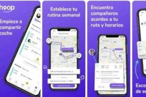 El carpooling o la nueva movilidad de la Universidad de Alicante