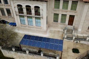 L'Ajuntament d'Alcoi aconsegueix un estalvi de 600.000 kWh a l’any  gràcies a les instal·lacions fotovoltaiques en edificis municipals