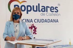 El PPCS reclama al PSOE un pla d'acció que evite el col·lapse del sector tauleller que empra a més de 25.000 famílies de Castelló
