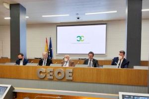 Rafael Torres proclamado presidente de CEC tras recibir el apoyo de la Asamblea General Electoral